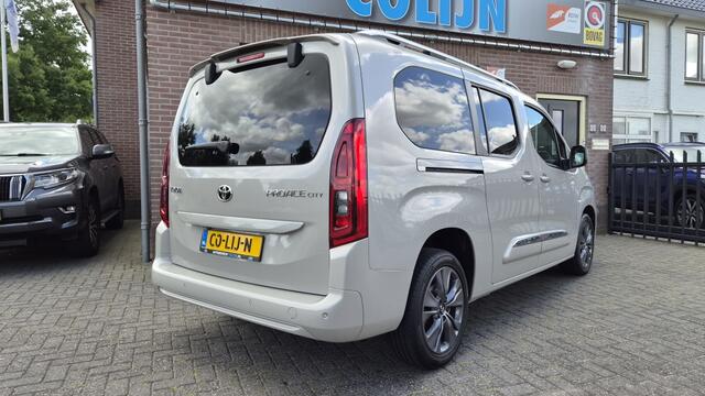 Toyota PROACE CITY Verso 1.2 Turbo Dynamic L2 Long, 7P,
