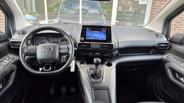 Toyota PROACE CITY Verso 1.2 Turbo Dynamic L2 Long, 7P,