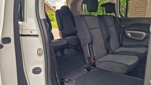 Toyota PROACE CITY Verso 1.2 Turbo Dynamic L2 Long, 7P,