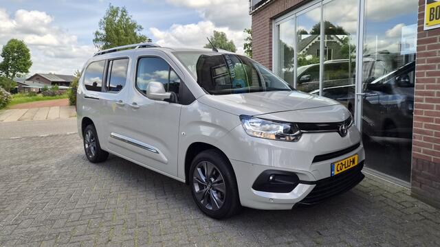 Toyota PROACE CITY Verso 1.2 Turbo Dynamic L2 Long, 7P,