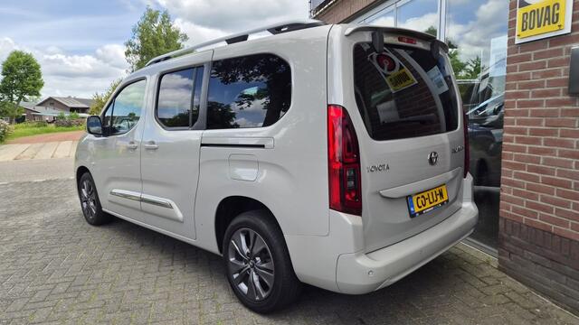Toyota PROACE CITY Verso 1.2 Turbo Dynamic L2 Long, 7P,