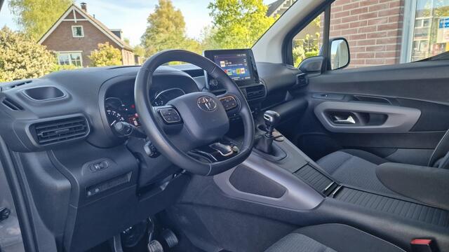 Toyota PROACE CITY Verso 1.2 Turbo Dynamic L2 Long, 7P,