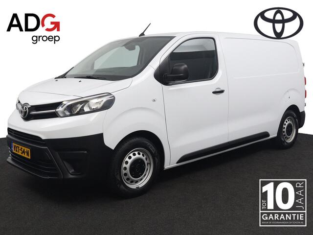 Toyota PROACE Worker 1.5 D-4D Live | Trekhaak | Cruise Control | Apple Carplay | Android Auto |