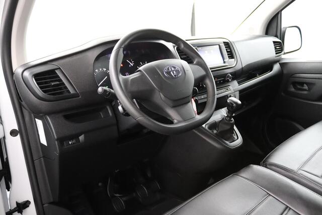 Toyota PROACE Worker 1.5 D-4D Live | Trekhaak | Cruise Control | Apple Carplay | Android Auto |