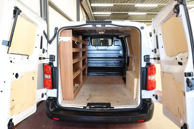 Toyota PROACE Worker 1.5 D-4D Live Airco Cruise Navi Apple CarPlay