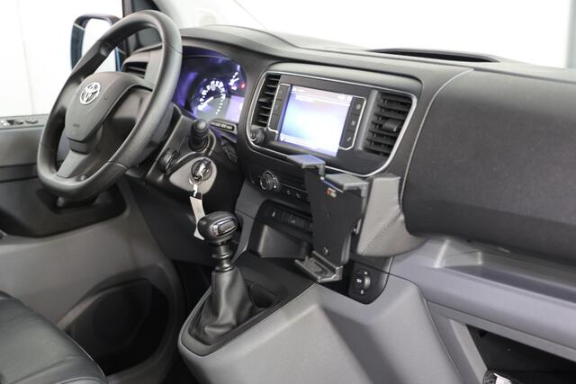 Toyota PROACE Worker 2.0 D-4D 2500KG TREKVERMOGEN