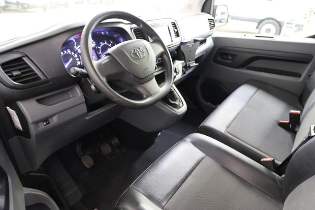 Toyota PROACE Worker 2.0 D-4D 2500KG TREKVERMOGEN