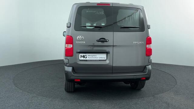 Toyota PROACE Worker 2.0 D-4D | Rijklaar | 1.743KM NAP | Uniek | Camera | PDC | NAV