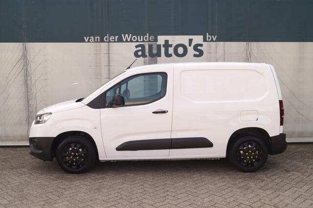 Toyota PROACE City 1.5 D-4D Professional -NAVI-3persoons-TREKHAAK-PDC-