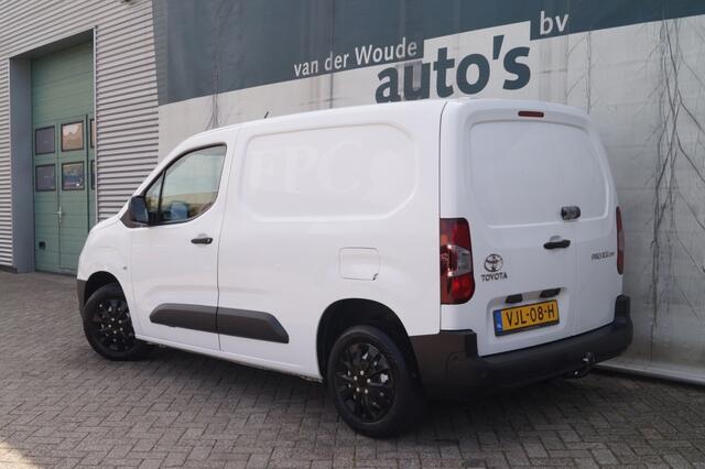 Toyota PROACE City 1.5 D-4D Professional -NAVI-3persoons-TREKHAAK-PDC-