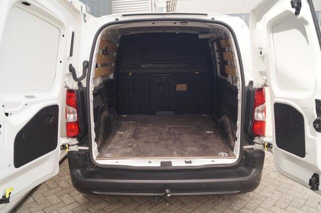 Toyota PROACE City 1.5 D-4D Professional -NAVI-3persoons-TREKHAAK-PDC-