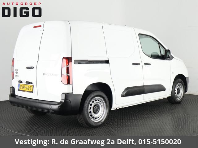 Toyota PROACE CITY 1.5 D-4D Navigator | Apple Carplay & AndoidAUTO | Navigatie | Camera |