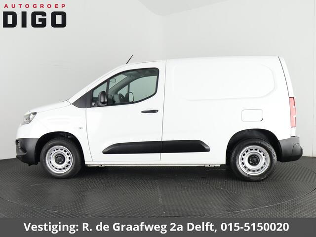 Toyota PROACE CITY 1.5 D-4D Navigator | Apple Carplay & AndoidAUTO | Navigatie | Camera |