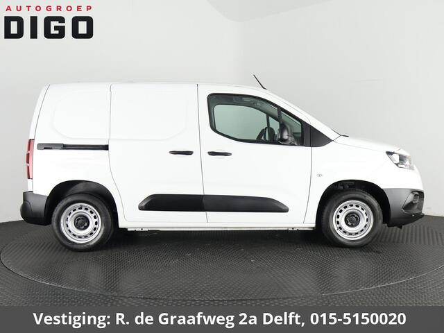 Toyota PROACE CITY 1.5 D-4D Navigator | Apple Carplay & AndoidAUTO | Navigatie | Camera |