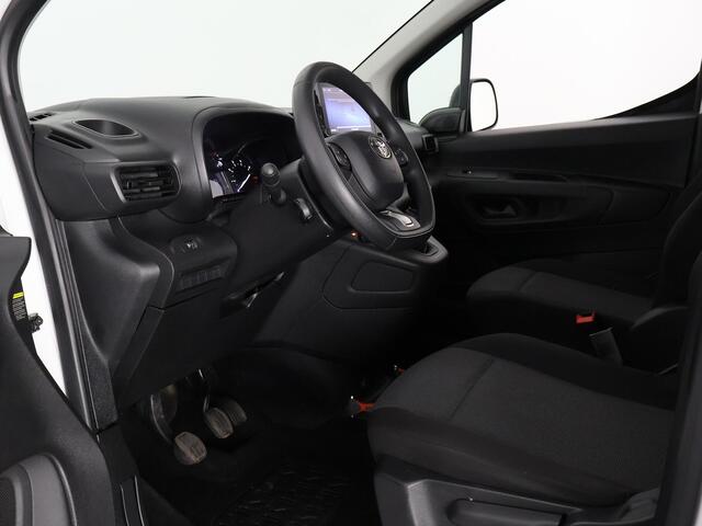 Toyota PROACE CITY 1.5 D-4D Navigator | Apple Carplay & AndoidAUTO | Navigatie | Camera |