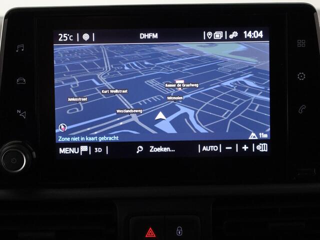 Toyota PROACE CITY 1.5 D-4D Navigator | Apple Carplay & AndoidAUTO | Navigatie | Camera |