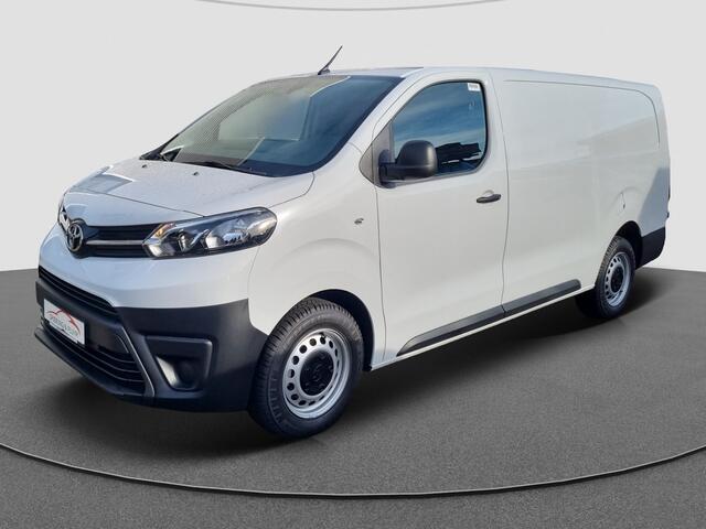 Toyota PROACE 1.5D Long Worker | NIEUW | L3 | AC | Cruise | Apple Carplay