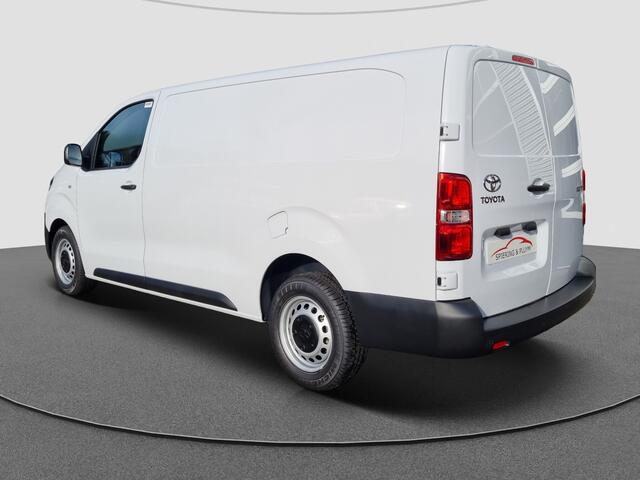 Toyota PROACE 1.5D Long Worker | NIEUW | L3 | AC | Cruise | Apple Carplay
