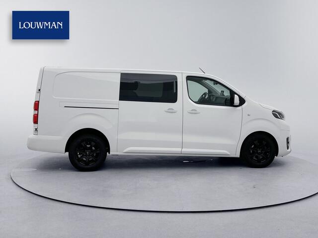 Toyota PROACE Worker 2.0 D-4D Professional Long DC 177pk Dubbele cabine Navigatie Camera Automaat Climate control