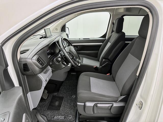 Toyota PROACE Worker 2.0 D-4D Professional Long DC 177pk Dubbele cabine Navigatie Camera Automaat Climate control