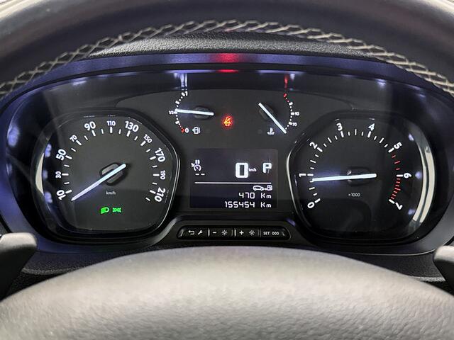 Toyota PROACE Worker 2.0 D-4D Professional Long DC 177pk Dubbele cabine Navigatie Camera Automaat Climate control