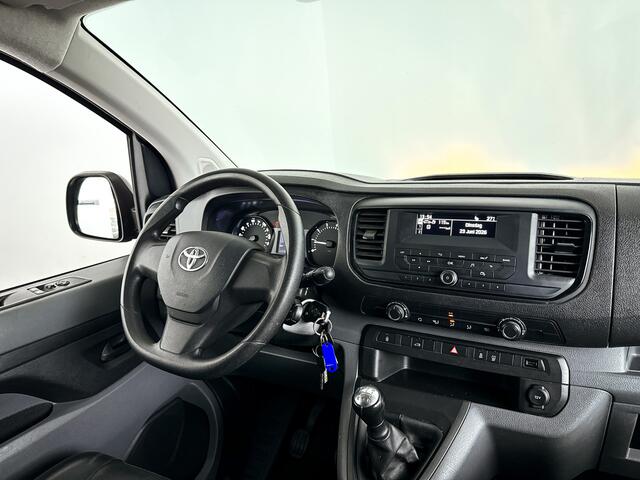 Toyota PROACE Compact 1.6 D-4D Cool Comfort | Airco | Cruise control | Schuifdeur