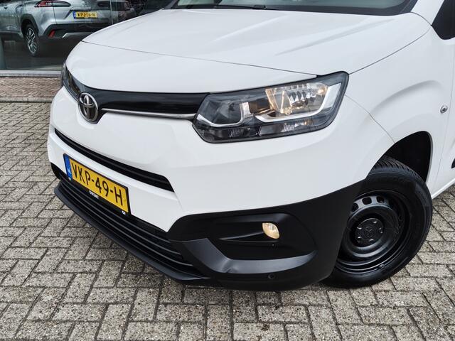 Toyota PROACE CITY 1.5 D-4D Navigator | All Seasons | Cruise Control | Android Auto