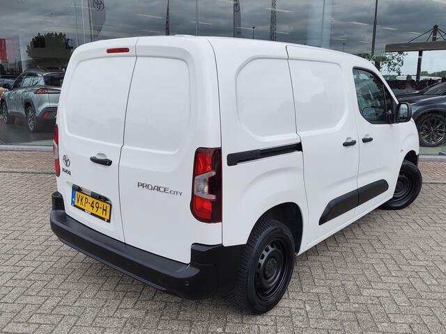 Toyota PROACE CITY 1.5 D-4D Navigator | All Seasons | Cruise Control | Android Auto