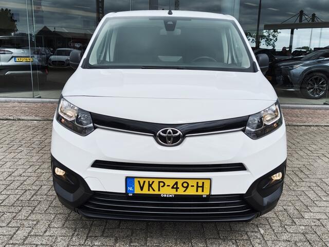 Toyota PROACE CITY 1.5 D-4D Navigator | All Seasons | Cruise Control | Android Auto