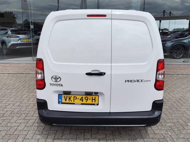 Toyota PROACE CITY 1.5 D-4D Navigator | All Seasons | Cruise Control | Android Auto