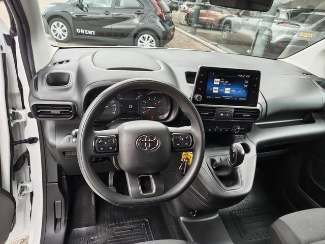 Toyota PROACE CITY 1.5 D-4D Navigator | All Seasons | Cruise Control | Android Auto