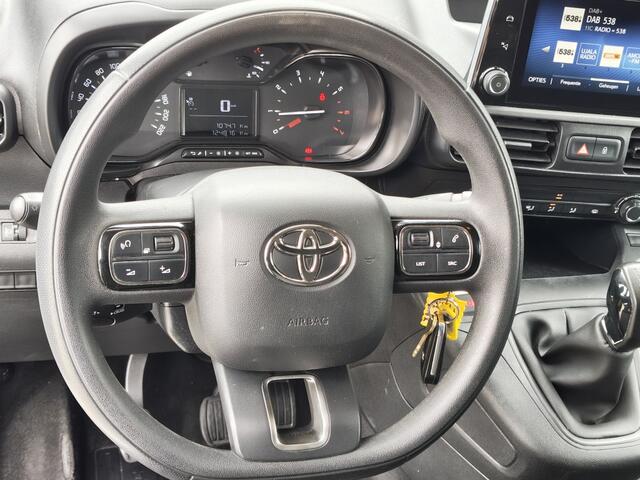 Toyota PROACE CITY 1.5 D-4D Navigator | All Seasons | Cruise Control | Android Auto