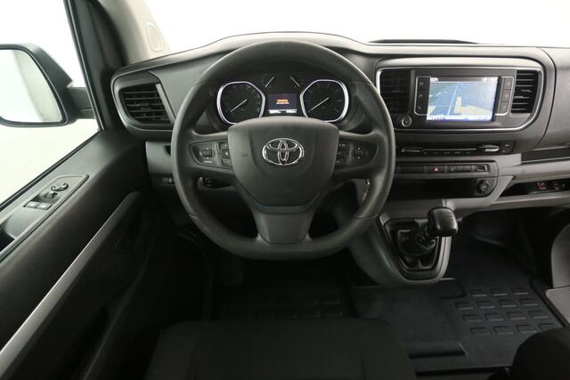 Toyota PROACE 2.0 D-4D | Marge | Dubbele Cabine | Clima | Cruise | Trekhaak | Navigatie