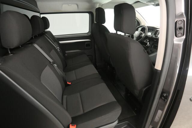 Toyota PROACE 2.0 D-4D | Marge | Dubbele Cabine | Clima | Cruise | Trekhaak | Navigatie