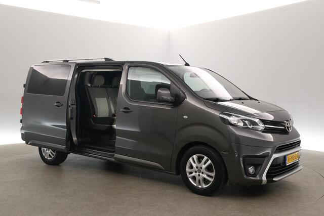 Toyota PROACE 2.0 D-4D | Marge | Dubbele Cabine | Clima | Cruise | Trekhaak | Navigatie
