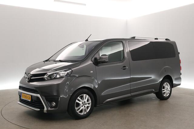 Toyota PROACE 2.0 D-4D | Marge | Dubbele Cabine | Clima | Cruise | Trekhaak | Navigatie