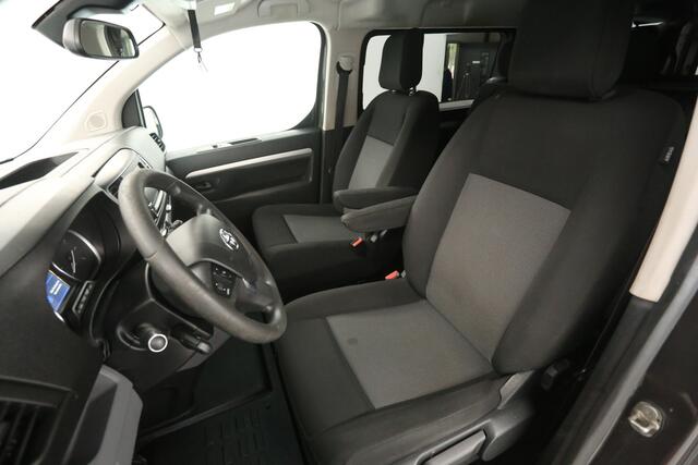 Toyota PROACE 2.0 D-4D | Marge | Dubbele Cabine | Clima | Cruise | Trekhaak | Navigatie