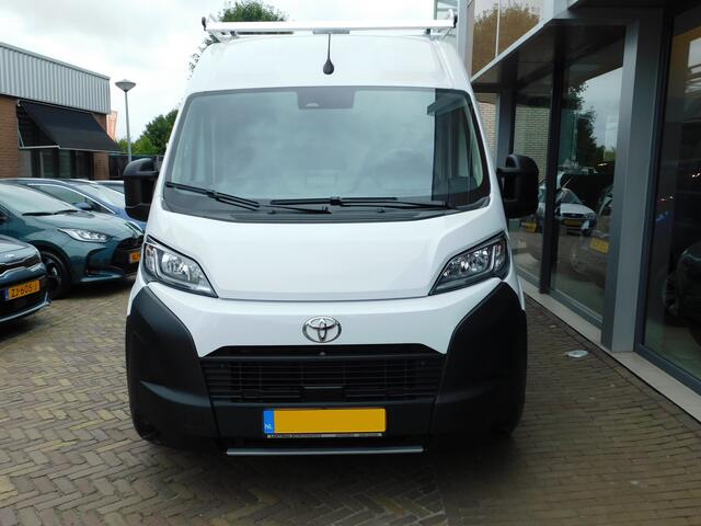 Toyota PROACE Max 2.2 D-4D L2H2 3.5t 140PK