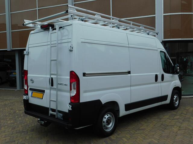 Toyota PROACE Max 2.2 D-4D L2H2 3.5t 140PK