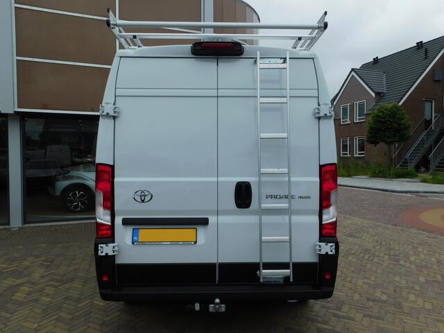 Toyota PROACE Max 2.2 D-4D L2H2 3.5t 140PK