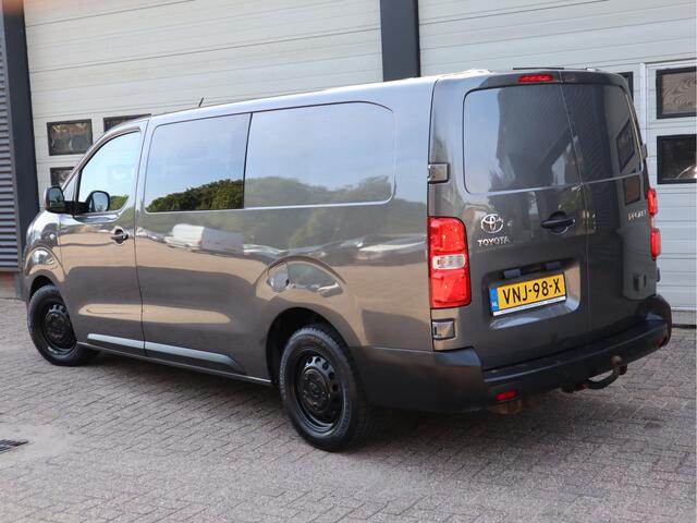 Toyota PROACE Worker 2.0 D 145pk Euro 6 - DC 6 Pers. - Trekhaak - Apple