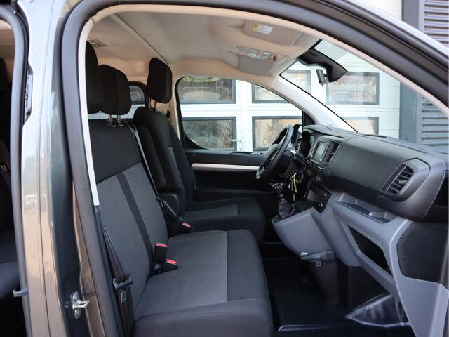 Toyota PROACE Worker 2.0 D 145pk Euro 6 - DC 6 Pers. - Trekhaak - Apple