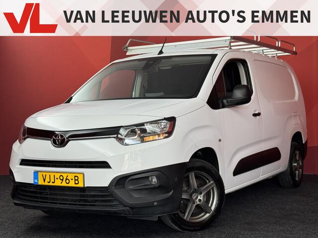 Toyota PROACE CITY 1.5 D-4D Professional Long | Carplay | Cruise | Airco
