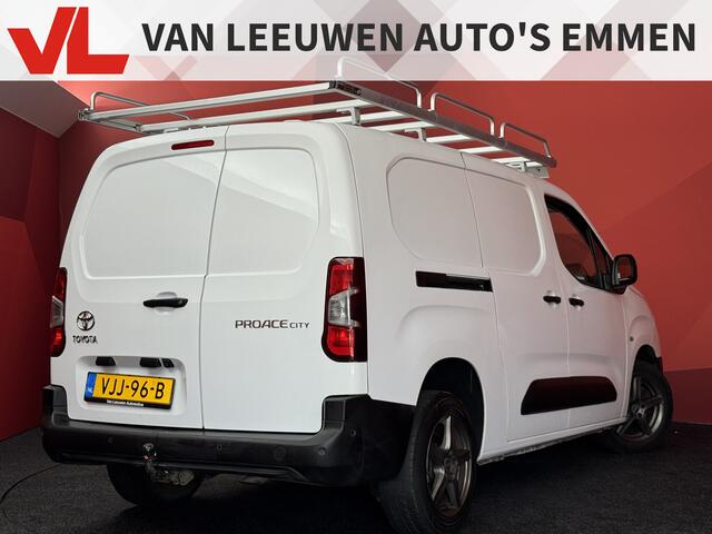 Toyota PROACE CITY 1.5 D-4D Professional Long | Carplay | Cruise | Airco