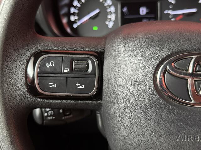 Toyota PROACE CITY 1.5 D-4D Professional Long | Carplay | Cruise | Airco
