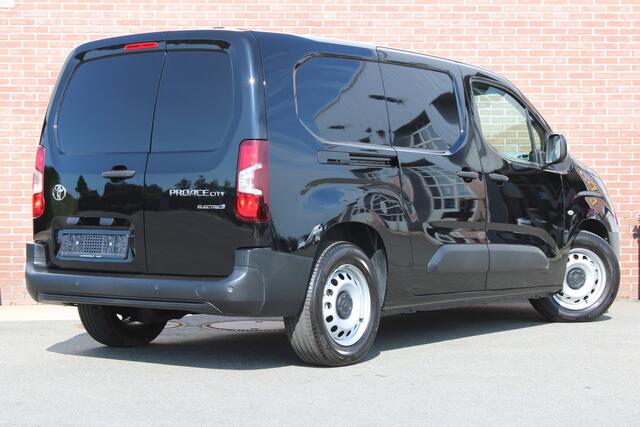 Toyota PROACE CITY Electric Challenger Long 50 kWh 136PK |CRUISE|3-ZITPLAATSEN|DAB|