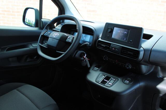 Toyota PROACE CITY Electric Challenger Long 50 kWh 136PK |CRUISE|3-ZITPLAATSEN|DAB|