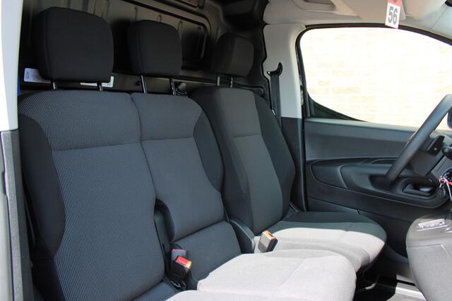 Toyota PROACE CITY Electric Challenger Long 50 kWh 136PK |CRUISE|3-ZITPLAATSEN|DAB|