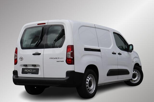 Toyota PROACE CITY Electric Navigator Long 50 kWh Limited, Parkeersensoren,