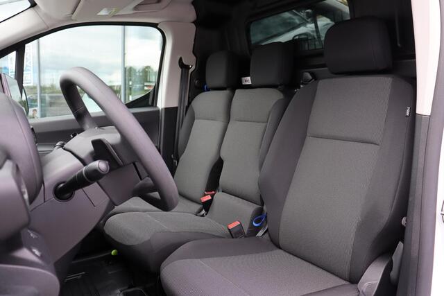Toyota PROACE CITY Electric Navigator Long 50 kWh Limited, Parkeersensoren,